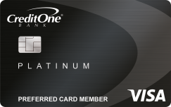 Credit One Bank® Cash Back Rewards Credit Card