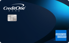 Credit One Bank American Express® Credit Card – Experian CreditMatch