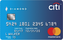 Citi® Secured Mastercard®