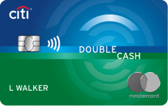 Citi® Double Cash Card