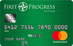 Platinum Elite Mastercard® Secured Credit Card