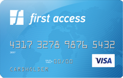 Visa Credit Card Login >> First Access Visa Credit Card Experian Visa Credit Card Login >> First Access Visa Credit Card Experian