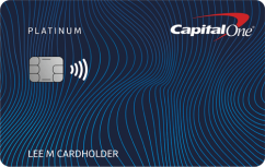 Capital One® Platinum Credit Card Review - Experian