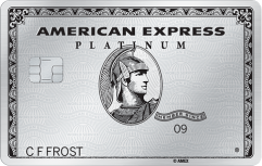 The Platinum Card® from American Express
