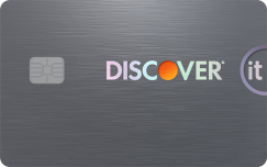 Discover it® Secured