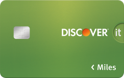 Discover it® Miles