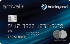 Credit Cards Experian Barclaycard Arrival Plus World Elite Mastercard