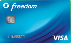 Chase Freedom®