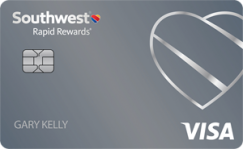 Southwest Rapid Rewards® Plus Credit Card