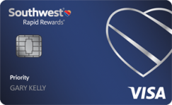 Southwest Rapid Rewards® Priority Credit Card