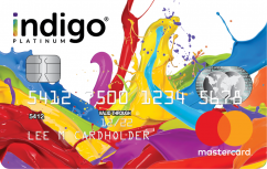Indigo® Platinum Mastercard®