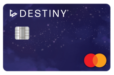 Destiny Mastercard Experian Creditmatch