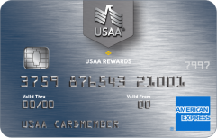 USAA® Rewards™ American Express® Card