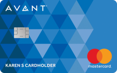 Avant Credit Card